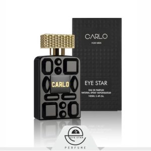 ادکلن مردانه آی استار مدل کارلو Carlo