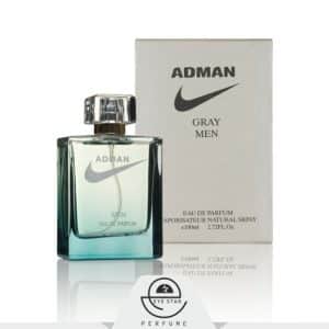 ادکلن مردانه آی استار مدل گری Gray رایحه مون بلن لجند