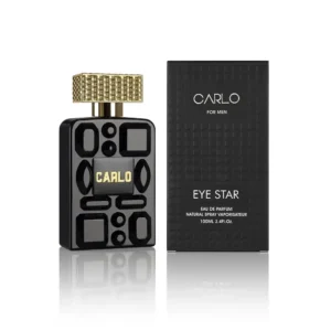 ادکلن مردانه آی استار مدل کارلو Carlo