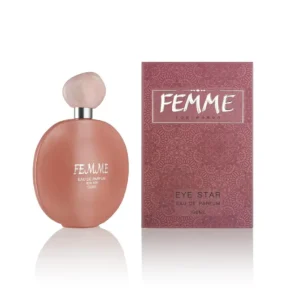 ادکلن زنانه آی استار مدل فمه Femme ویکتوریا سکرت