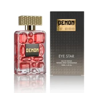 ادکلن زنانه آی استار مدل دمون Demon رایحه لاوی است بل لانکوم