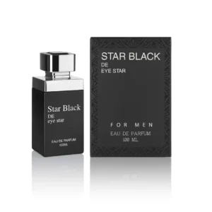 ادکلن آی استار مدل استار بلک Star Black رایحه کرید اونتوس