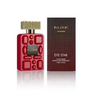 ادکلن زنانه آی استار مدل این لاو رایحه مری می لانوین