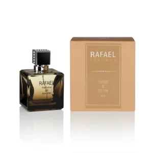 ادکلن مردانه آی استار مدل رافائل Rafael رایحه سیلور سنت