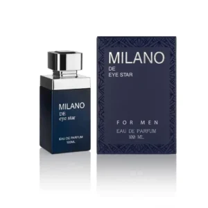 ادکلن مردانه آی استار مدل میلانو Milano رایحه کالان د مارلی