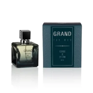 ادکلن مردانه آی استار مدل گرند Grand رایحه بلو شنل