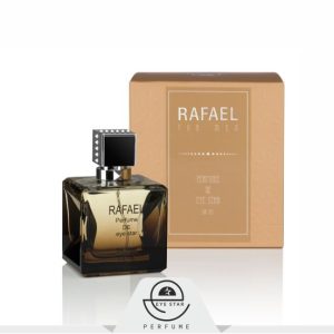 ادکلن مردانه آی استار مدل رافائل Rafael رایحه سیلور سنت