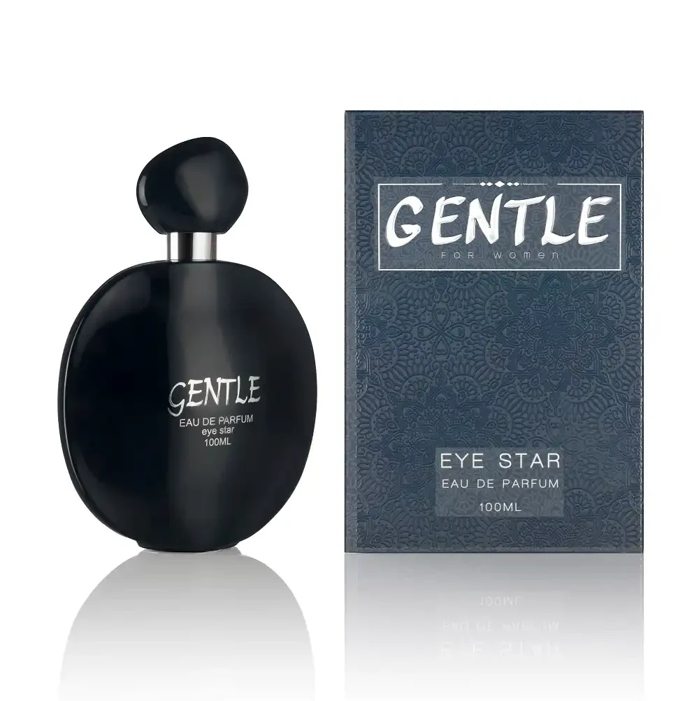 ادکلن آی استار مدل جنتل Gentle با رایحه با کارات رژ
