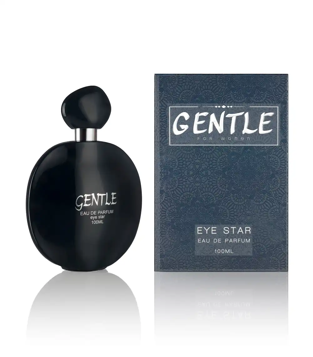 ادکلن آی استار مدل جنتل Gentle با رایحه با کارات رژ