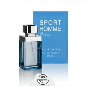 ادکلن مردانه اسپورت پورهوم Sport Homme رایحه ورساچه