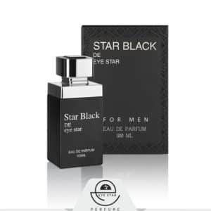 ادکلن آی استار مدل استار بلک Star Black رایحه کرید اونتوس