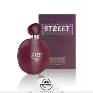 ادکلن آی استار مدل استریت Street رایحه گود گرل