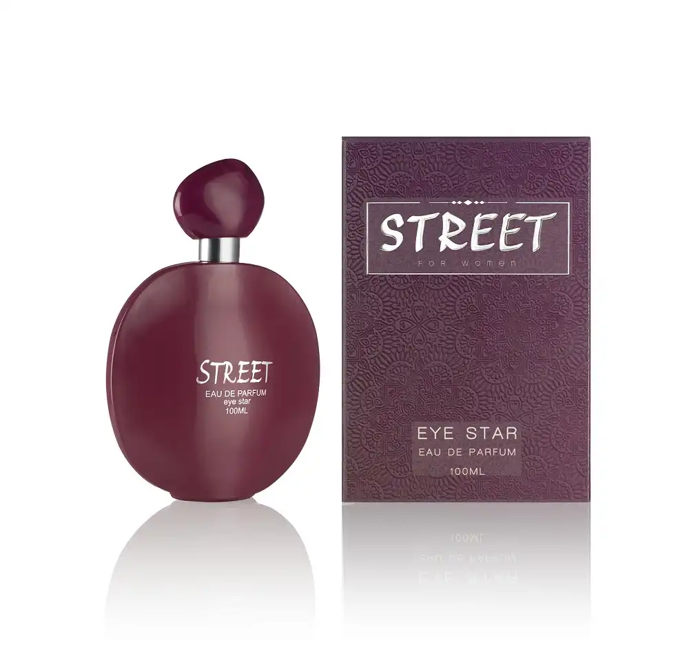 ادکلن آی استار مدل استریت Street رایحه گود گرل