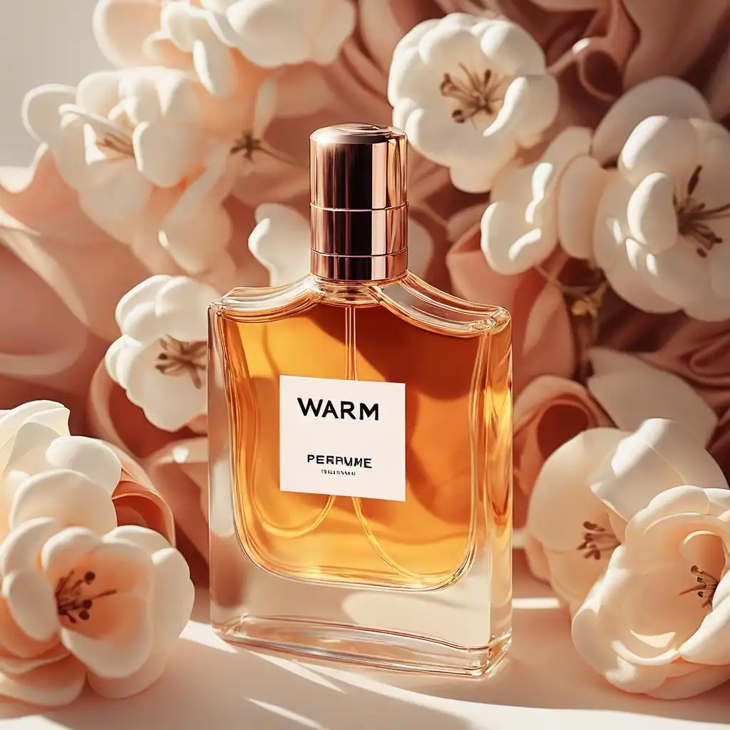 ویژگی های عطر گرم