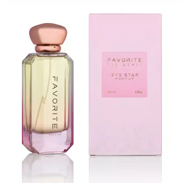 ادکلن فیوریت favorite با رایحه مای وی آرمانی