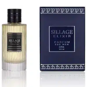 ادکلن سیلاج sillage با رایحه ساواج الکسیر