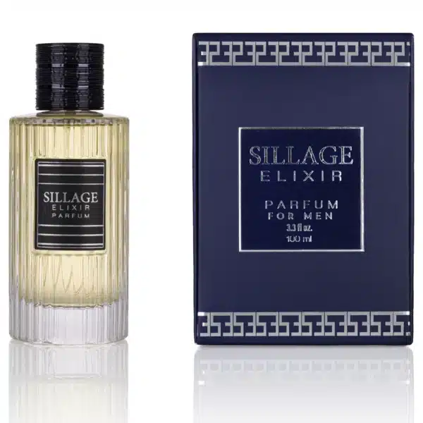 ادکلن سیلاج sillage با رایحه ساواج الکسیر