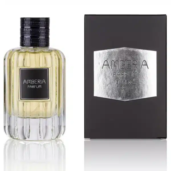 ادکلن آمبریا Amberia با رایحه تامفورد آمبر لیدر