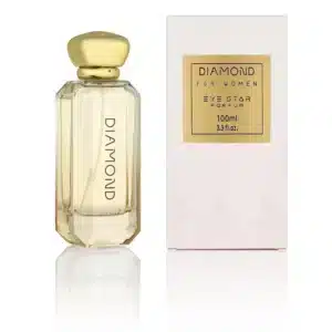 ادکلن دیاموند Diamond با رایحه زن شیسیدو