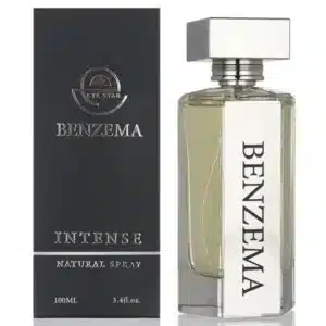 ادکلن بنز ما Benz Ma رایحه بنز اینتنس Benz Intense
