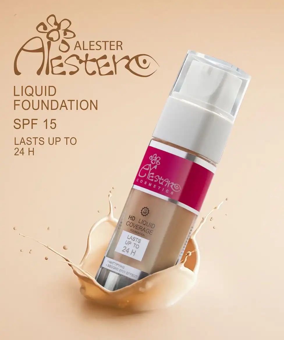 کرم پودر لیکویید آلستر