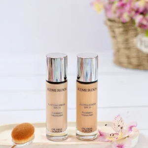 کرم پودر پمپی رمی رز