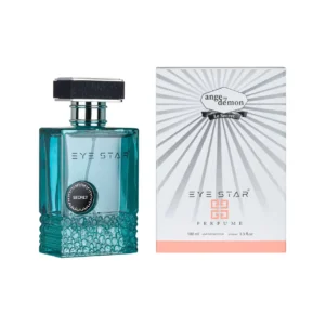 ادکلن زنانه آی استار مدل secret با رایحه بامب شل ویکتوریا سکرت