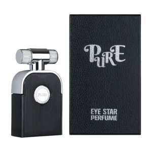 ادکلن مردانه و زنانه آی استار مدل PURE رایحه نیش