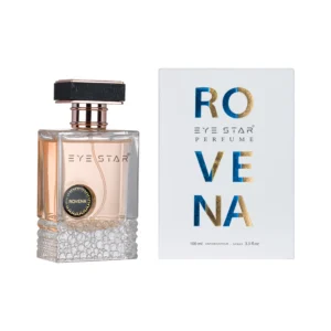 ادکلن زنانه آی استار مدل فلور نارکوتیک Rovena