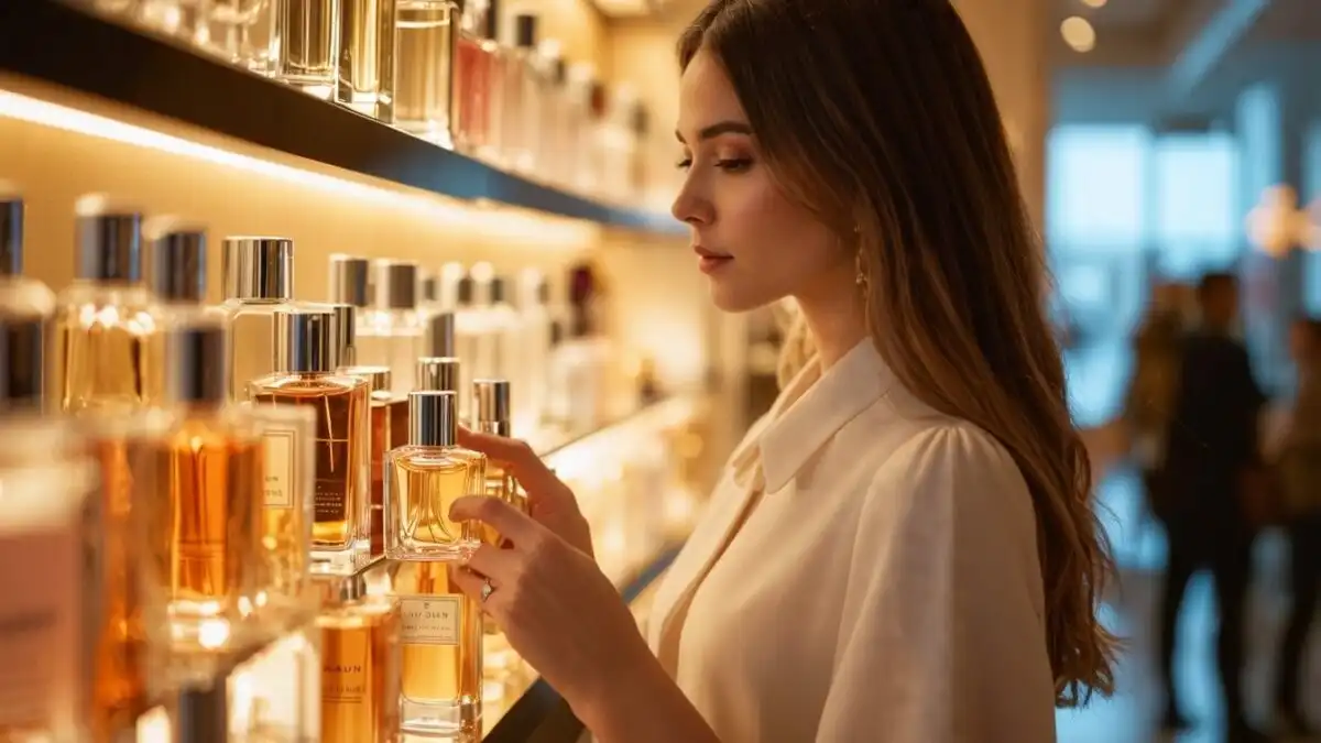 بهترین فروشگاه اینترنتی عطر و ادکلن