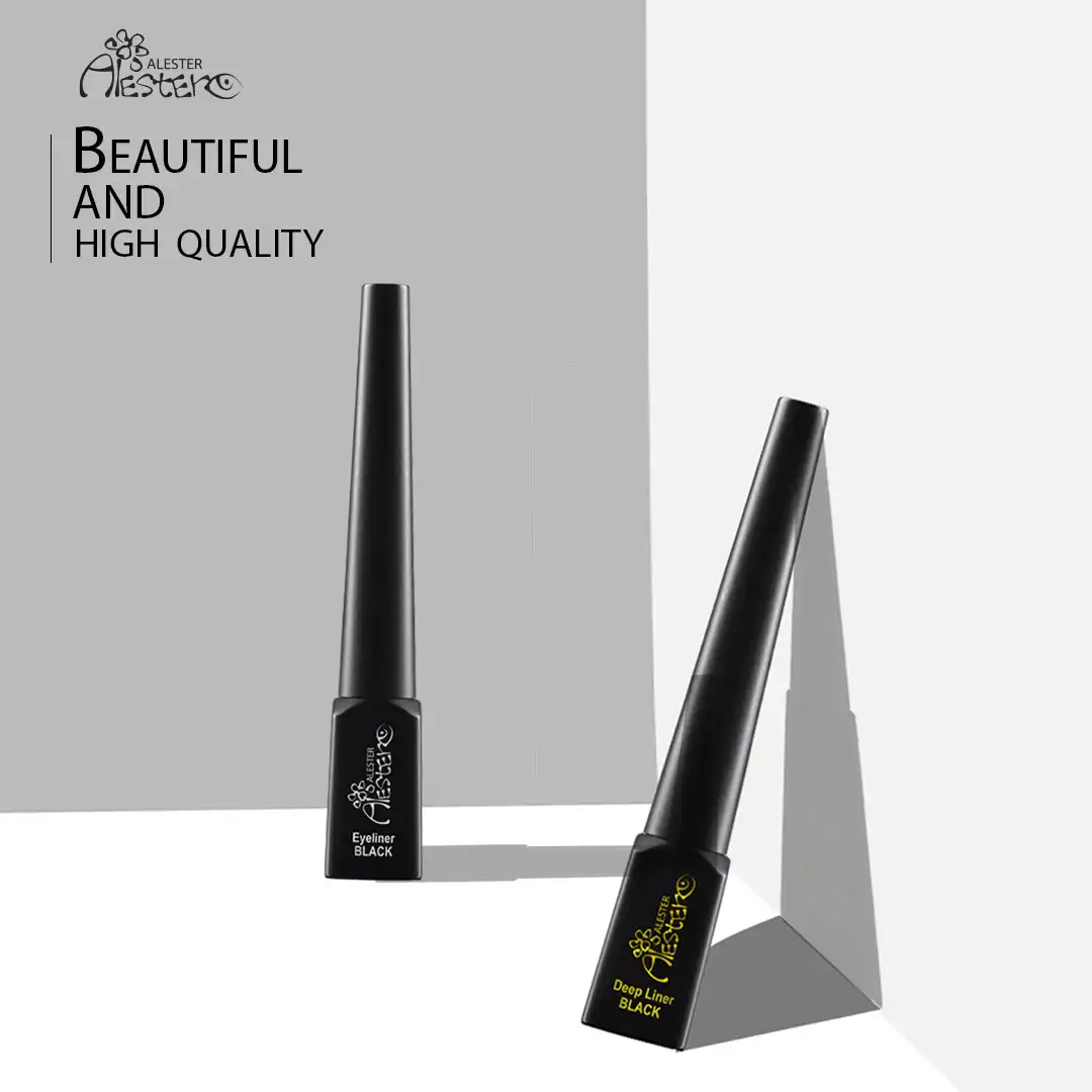 خط چشم مویی آلستر